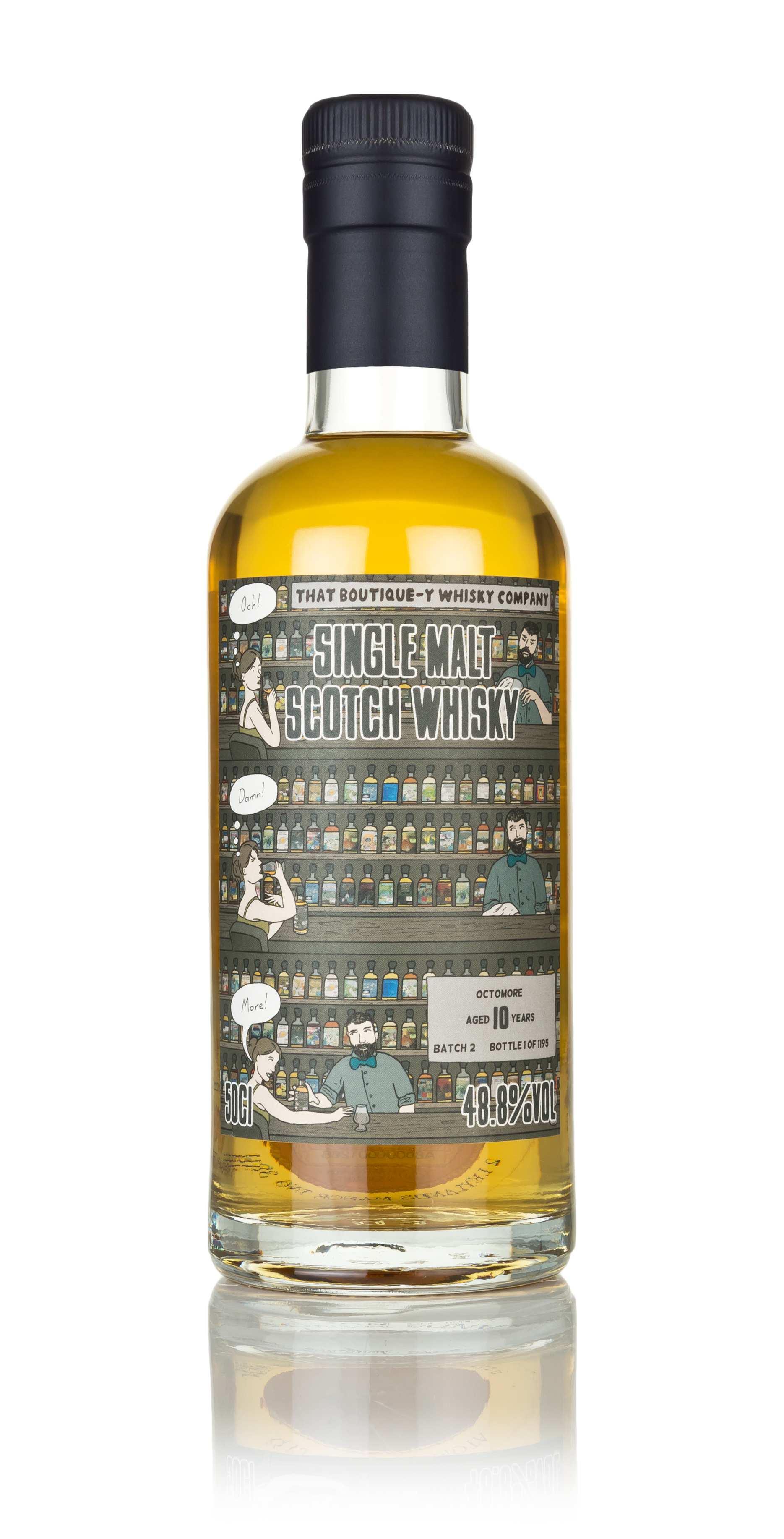 Octomore — That Boutique-y Whisky Company